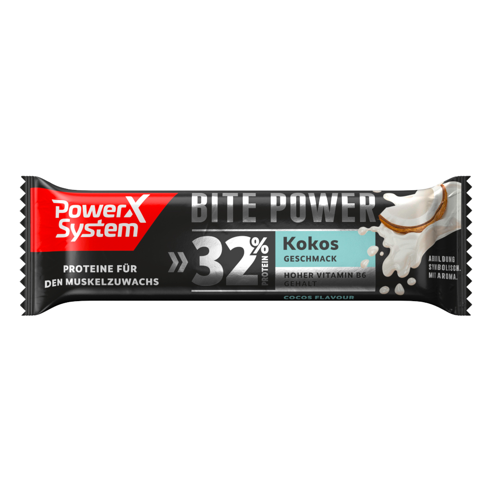 26140 Bite Power Kokos 35g