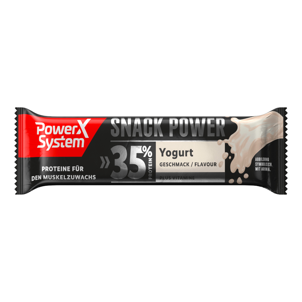 26198 Snack Power Yogurt 45g