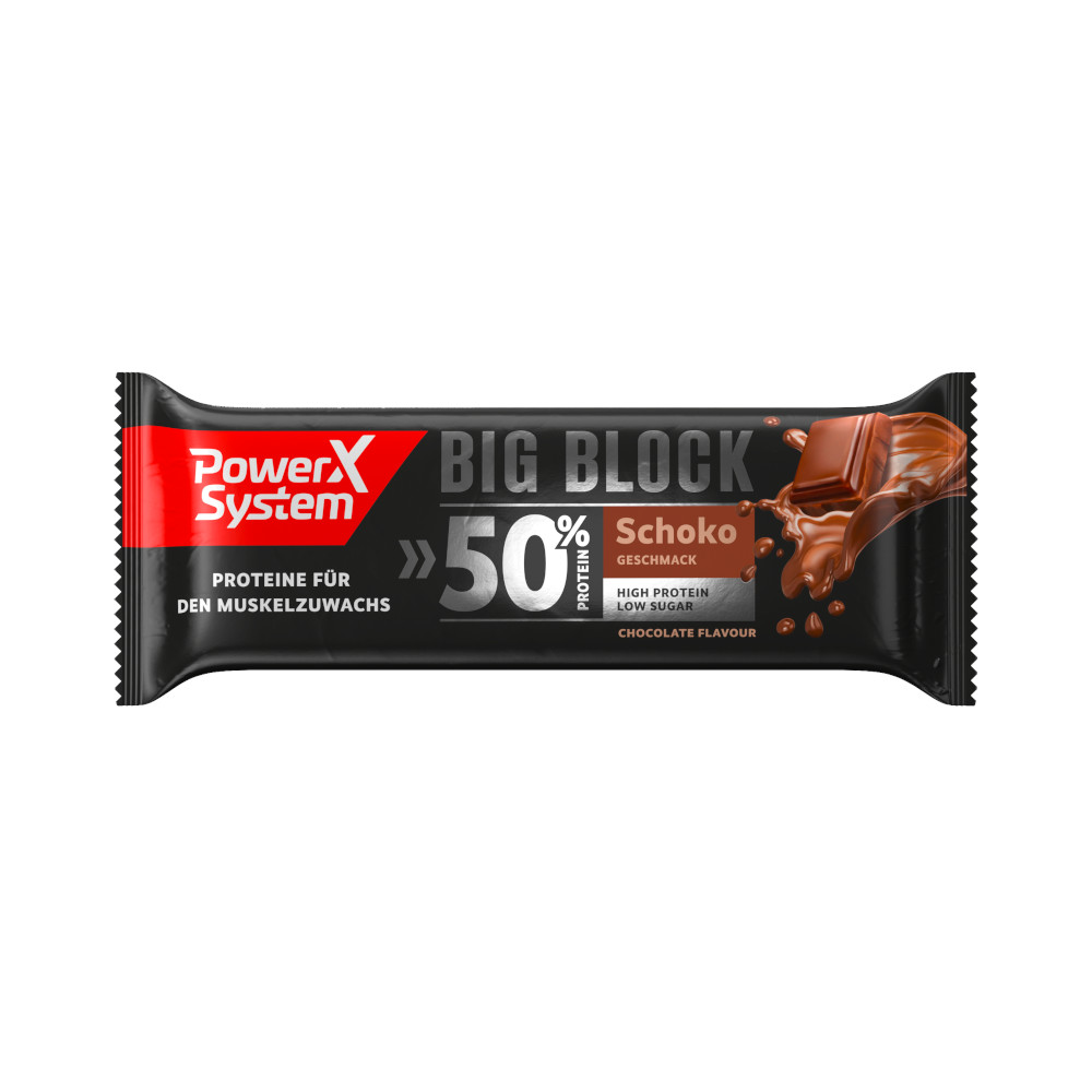 26506 Big Block Schoko 100g