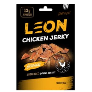 Leon kuřecí sušené maso 25 g